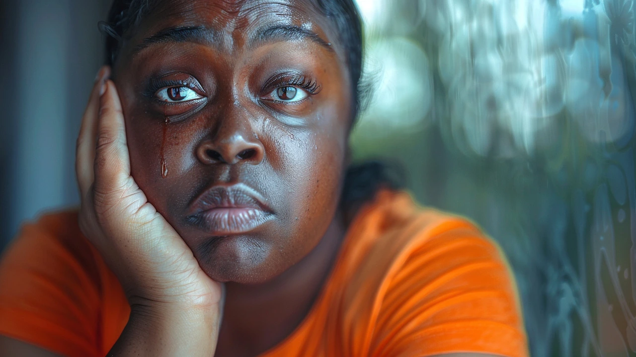 Actress Motilola Akinlami Accuses Kunle Afod of Sabotaging Her Nollywood Career