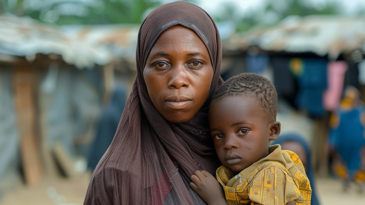 Chibok Girls Rescued: A Beacon of Hope Amidst Borno's Struggle Against Boko Haram