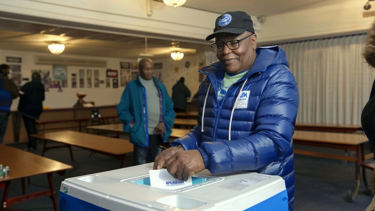 The Historical Context of South African Elections
