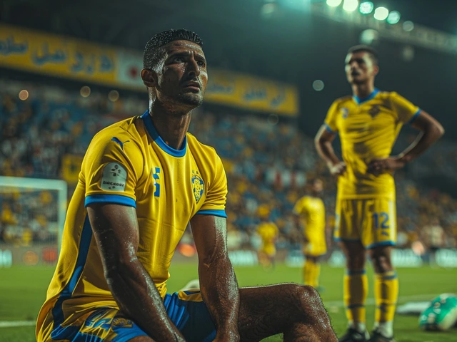 Saudi Pro League 2023-24: Al Nassr and Al Hilal Play to a 1-1 Stalemate as Ronaldo Struggles in Front of Goal