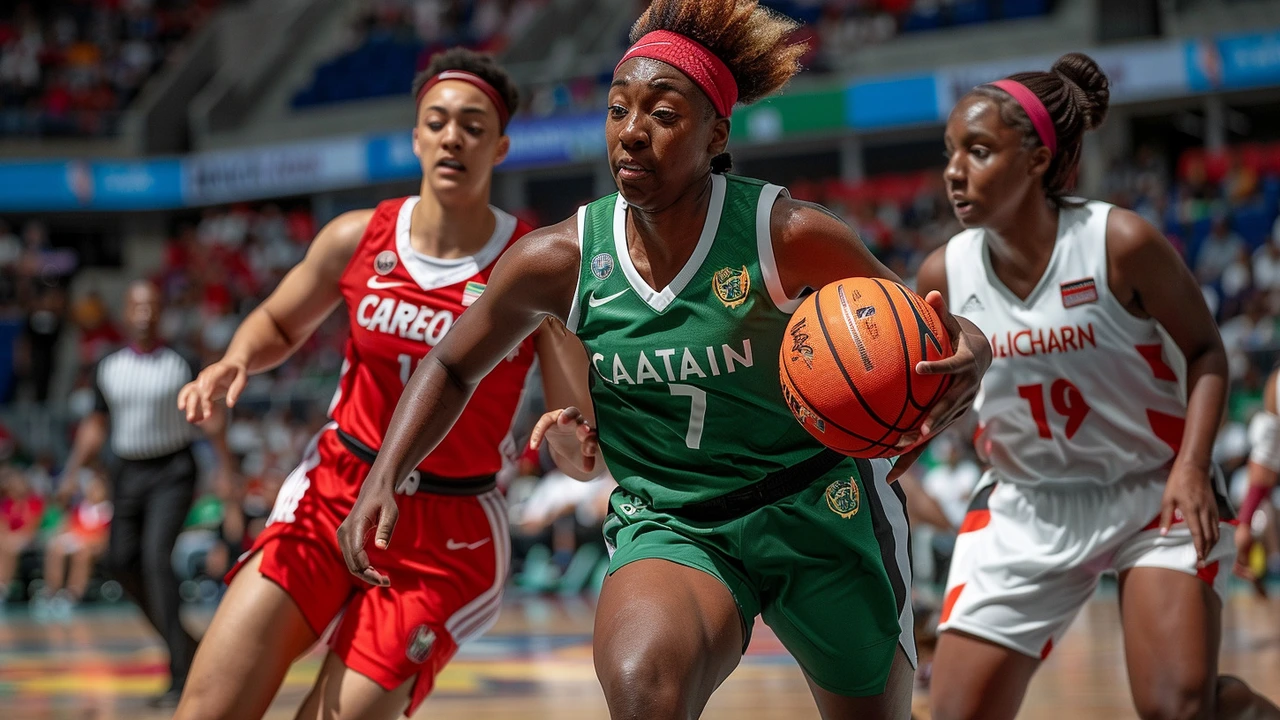 2024 Paris Olympics: D’Tigress Gear Up With Friendlies Against Germany and Puerto Rico