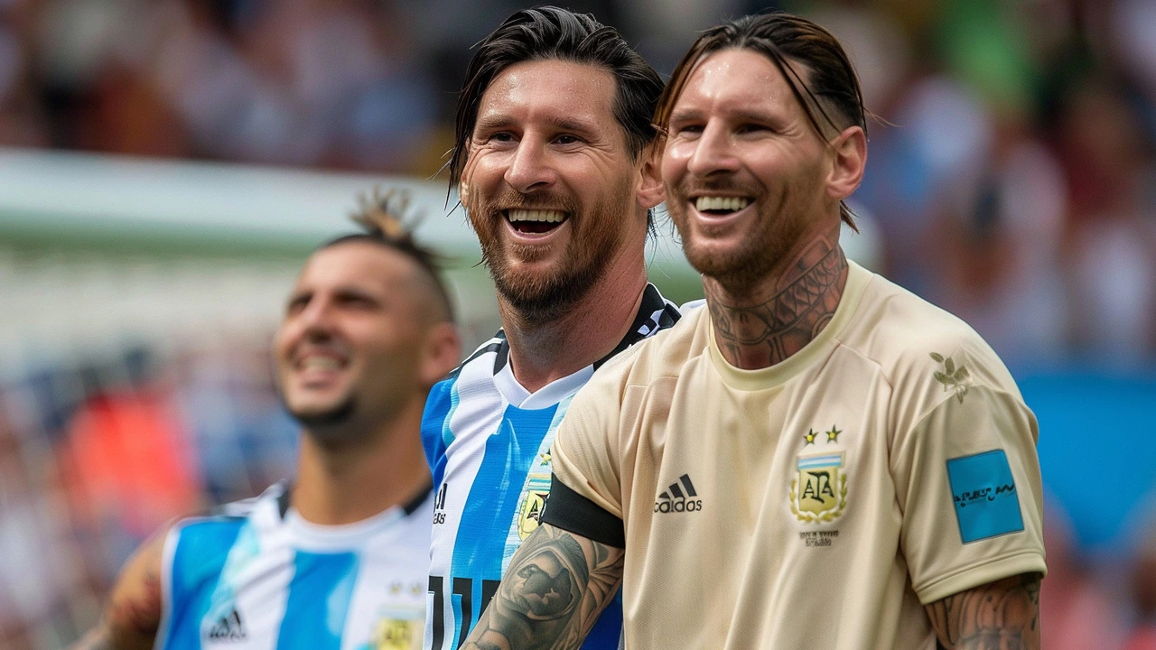 Argentina vs Ecuador: Live Updates, Team News, and Key Players to Watch