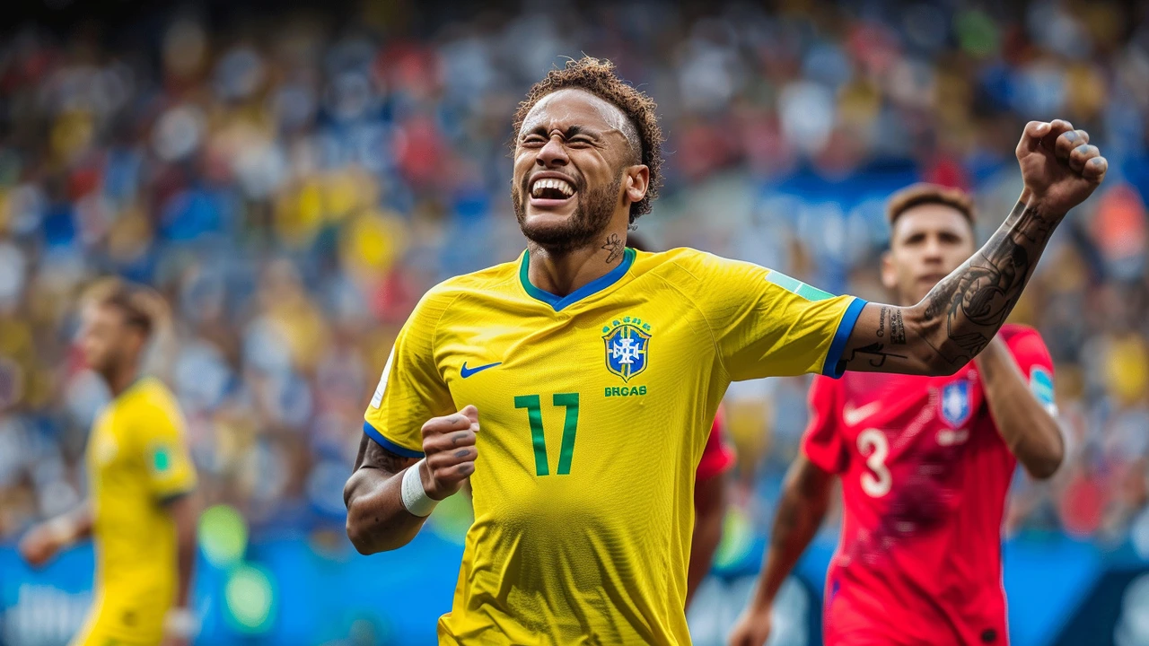 Copa America 2024: Watch Brazil vs. Costa Rica Live – Your Guide to Free Streaming