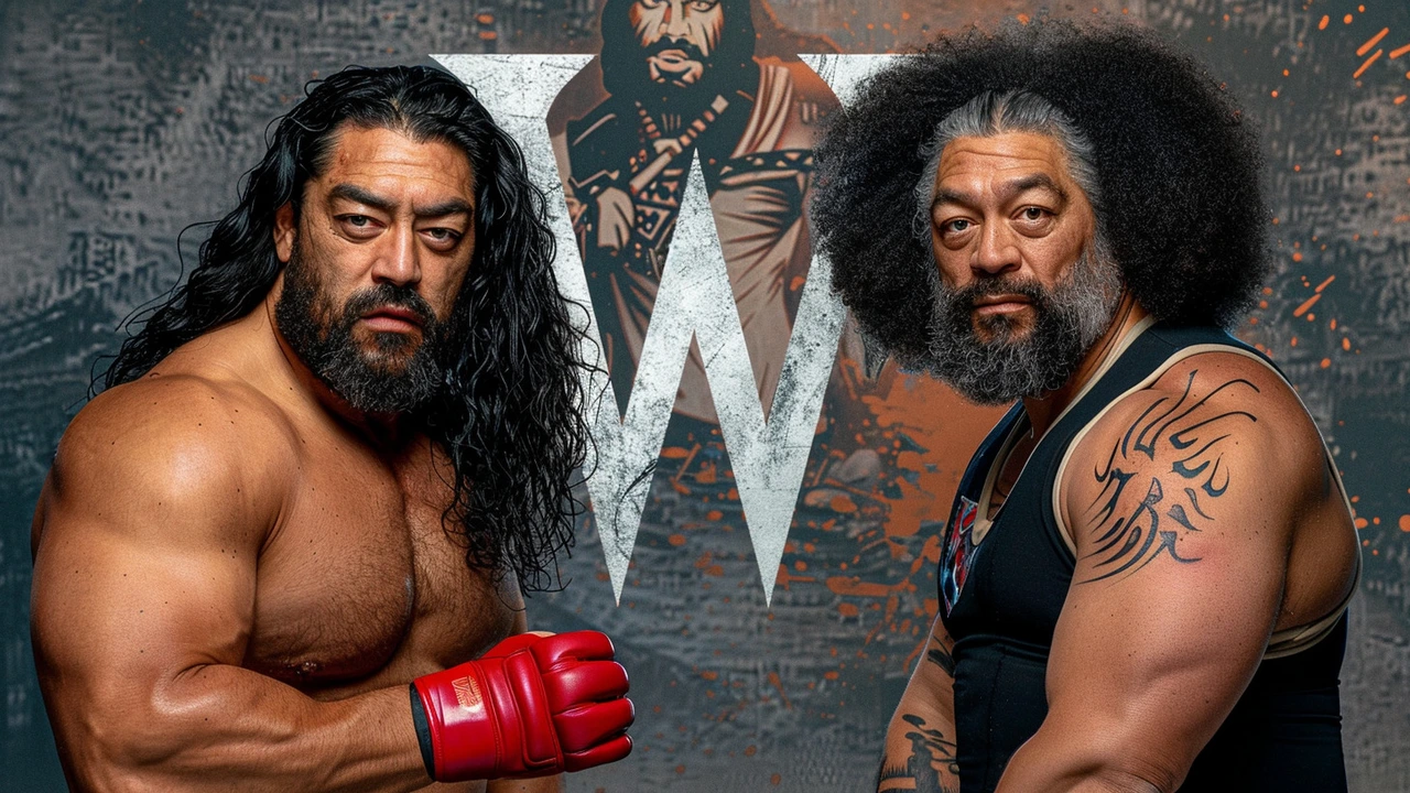 Exploring the Impact and Legacy of the Late Sika Anoa'i, Father of WWE Star Roman Reigns