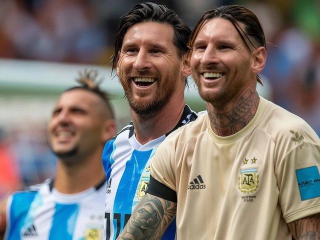 Argentina vs Ecuador: Live Updates, Team News, and Key Players to Watch