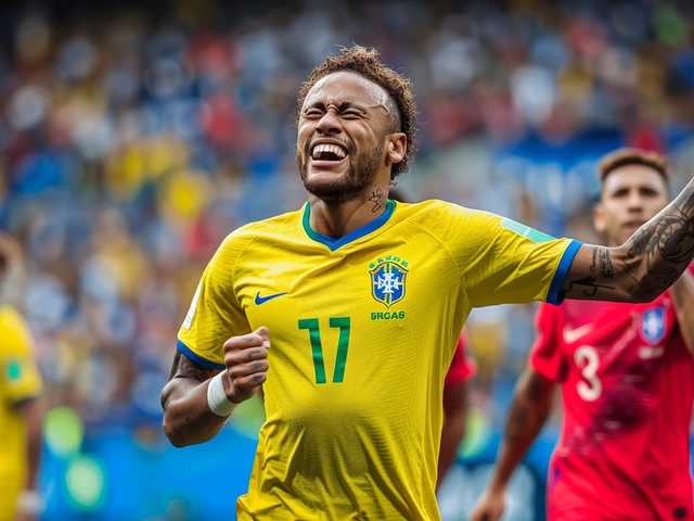 Copa America 2024: Watch Brazil vs. Costa Rica Live – Your Guide to Free Streaming