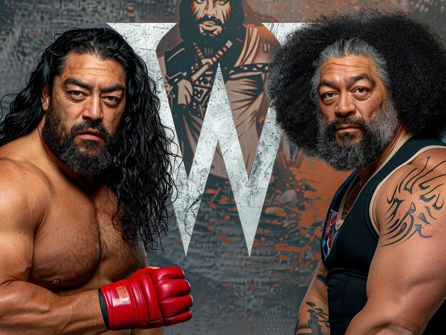 Exploring the Impact and Legacy of the Late Sika Anoa'i, Father of WWE Star Roman Reigns