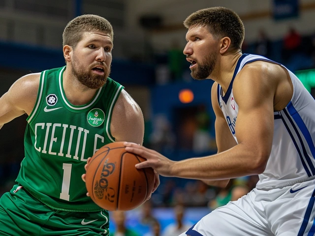 NBA Finals 2024: How to Live Stream Mavericks vs. Celtics Game 2