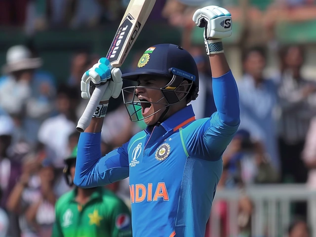 Smriti Mandhana Shines Bright as India Women Edge South Africa in Thrilling ODI Clash