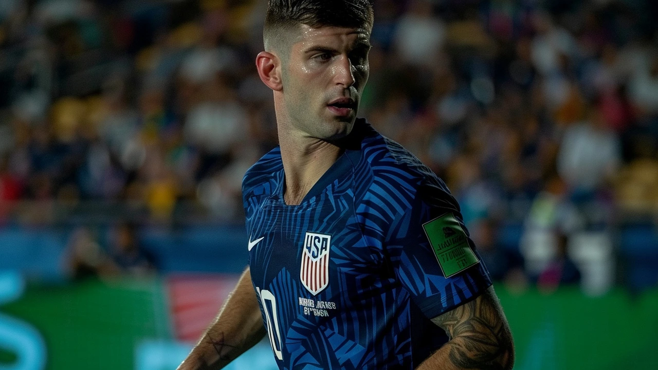 USMNT vs. Panama: Expert Analysis and Odds for Copa America 2024
