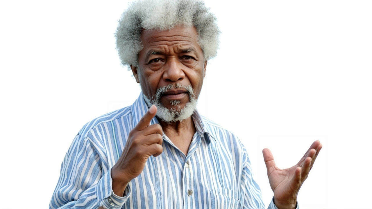 National Arts Theatre in Lagos Renamed to Honor Wole Soyinka on His 90th Birthday