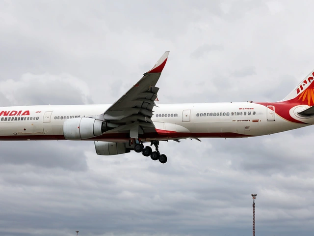 Air India Flight Makes Emergency Diversion to Russia, Safely Lands at SFO