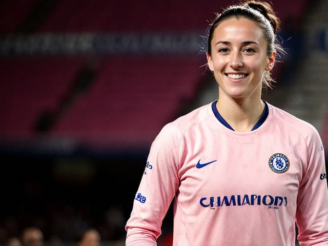 Chelsea Secures Signing of England Defender Lucy Bronze from Barcelona on Free Transfer
