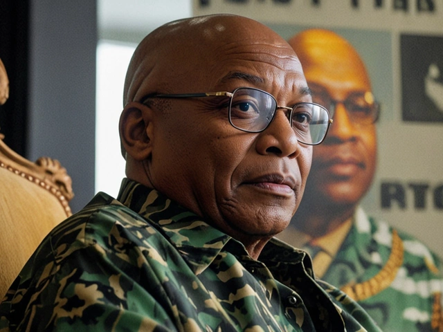 Jacob Zuma Misses ANC Disciplinary Hearing: Virtual Session Postponed After Controversy