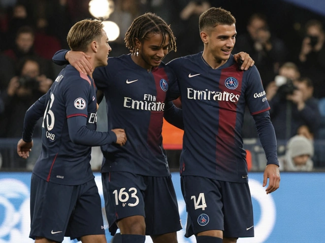 Manchester United Set to Secure £51 Million PSG Talent in Latest Transfer Move