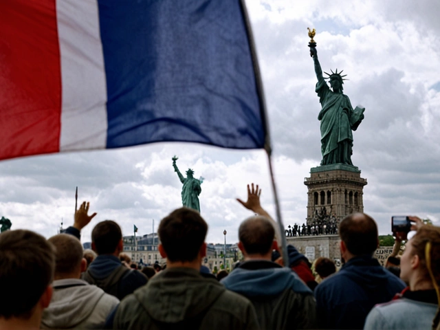 Moody's Warns of France's Debt Risks Amid Political Uncertainty Following Elections