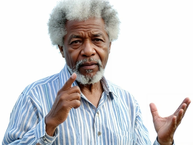 National Arts Theatre in Lagos Renamed to Honor Wole Soyinka on His 90th Birthday