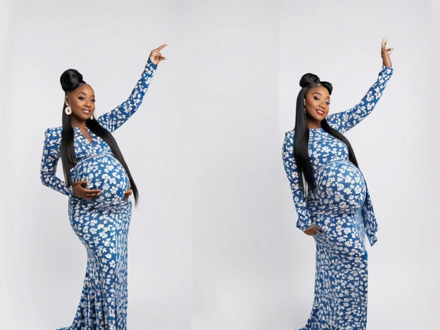 YouTube Star Sisi Yemmie and Husband Joyfully Welcome Twin Babies