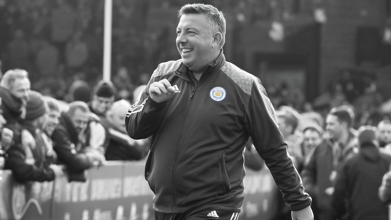 Craig Shakespeare: Former Leicester City Manager Dies at 60