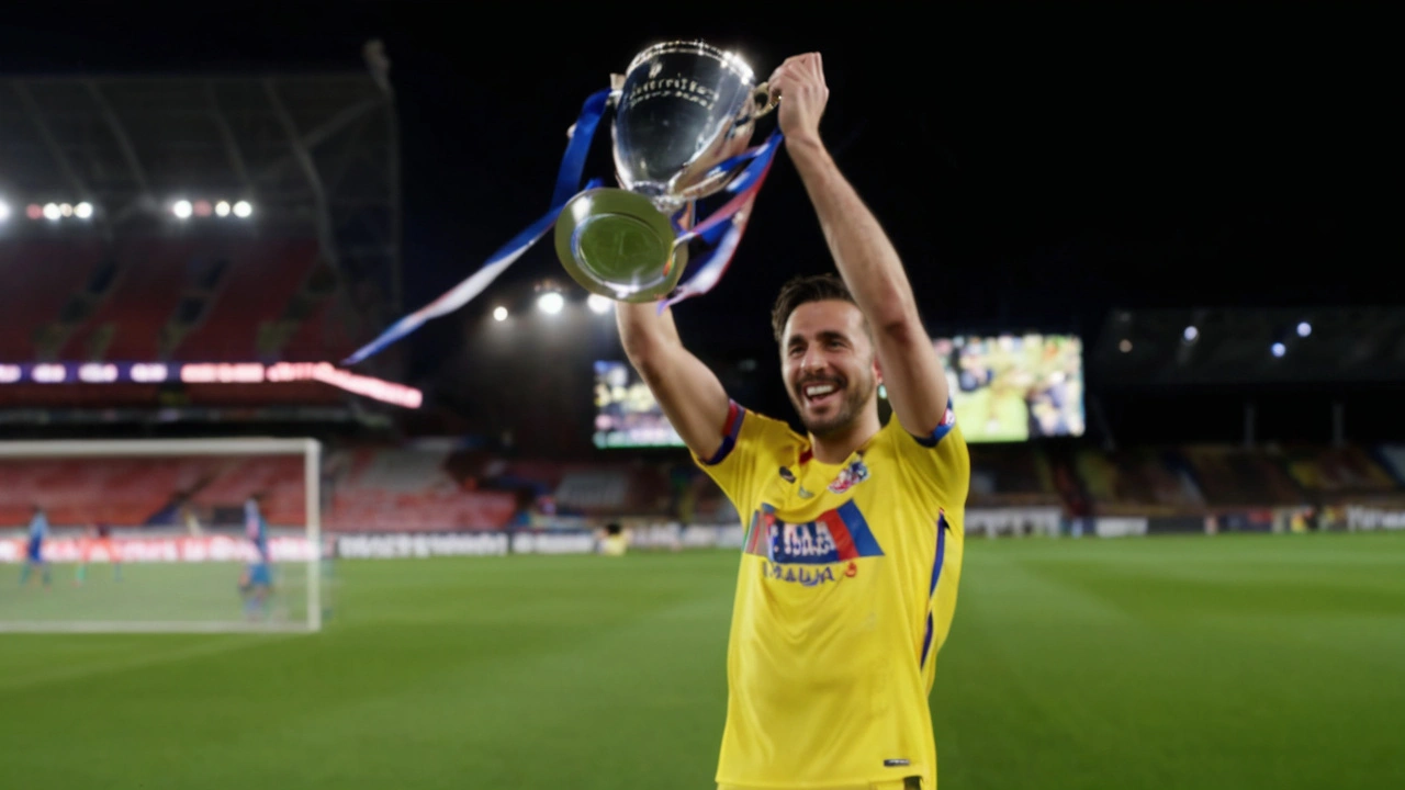 Crystal Palace Triumphs in the Stateside Cup with Dominant Victory Over West Ham