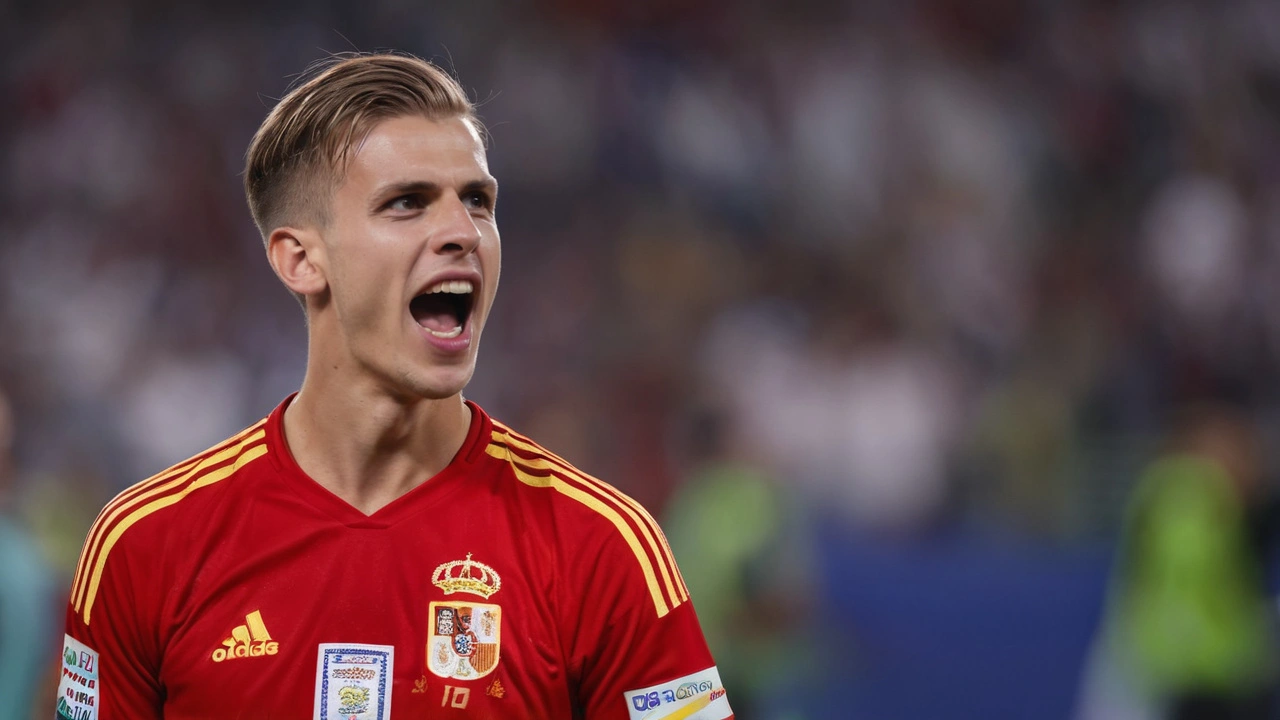 Dani Olmo's Transfer Decision: Barcelona Beats Chelsea and Arsenal in €62 Million Deal