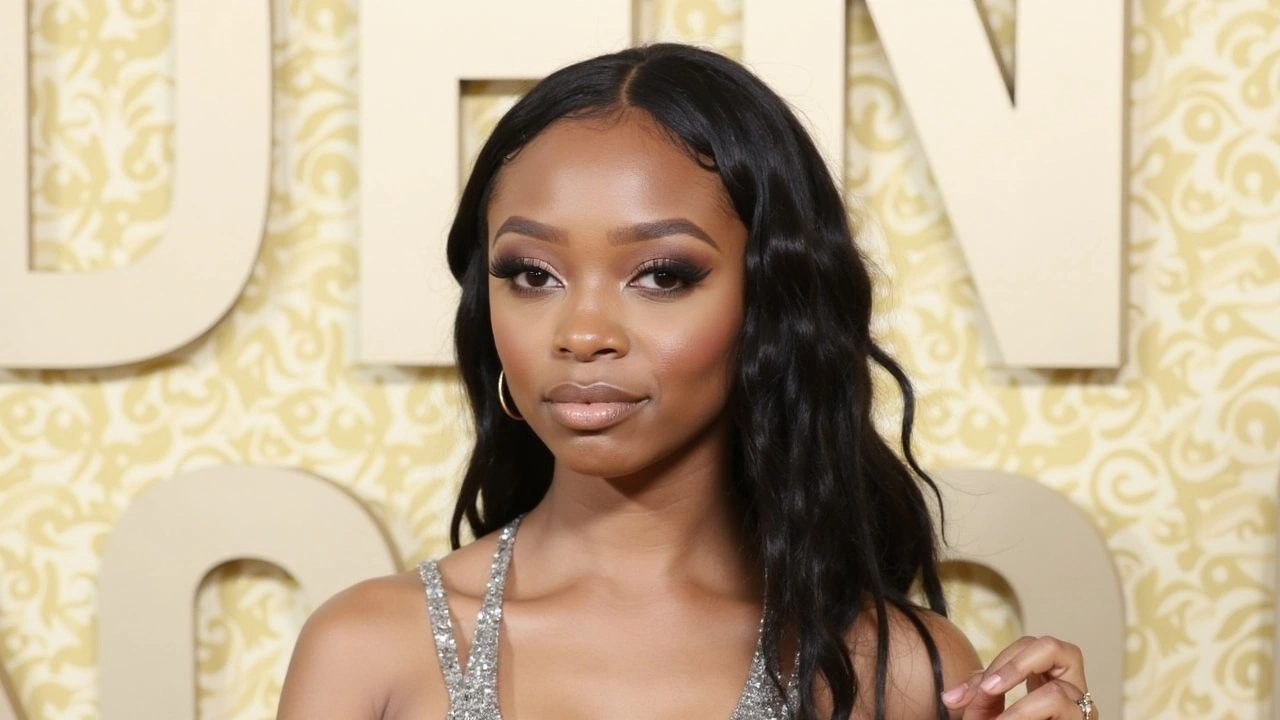 Former Disney Star Skai Jackson Arrested at Universal Studios For Alleged Altercation