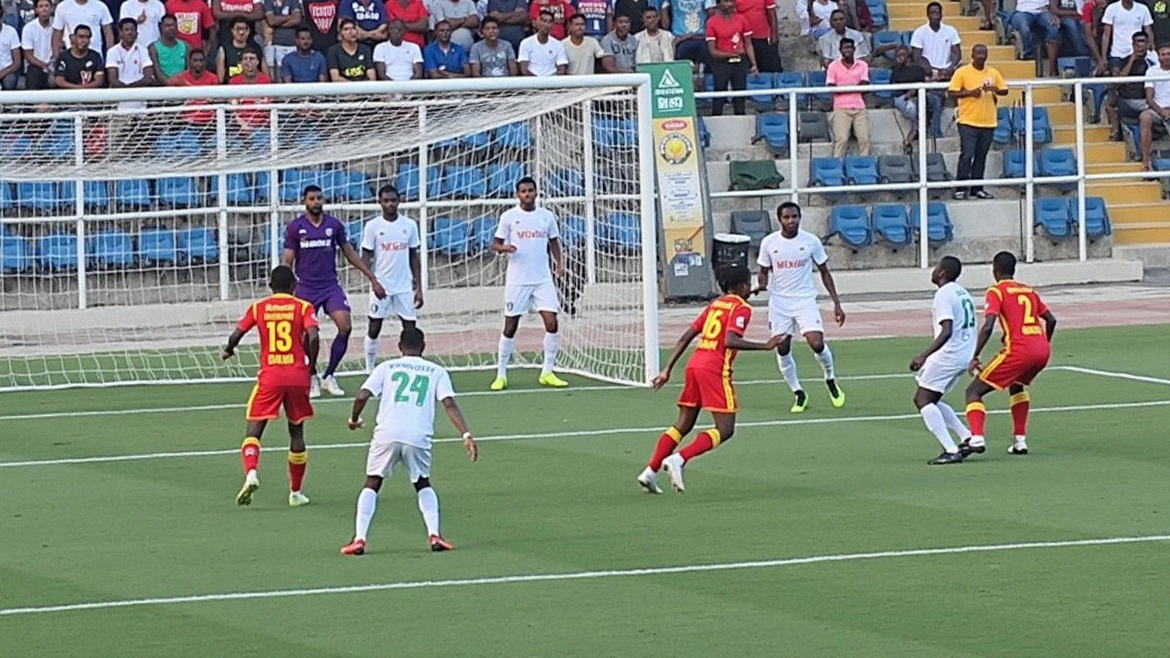 Gor Mahia Stumble in CAF Champions League First Leg Against El Merreikh