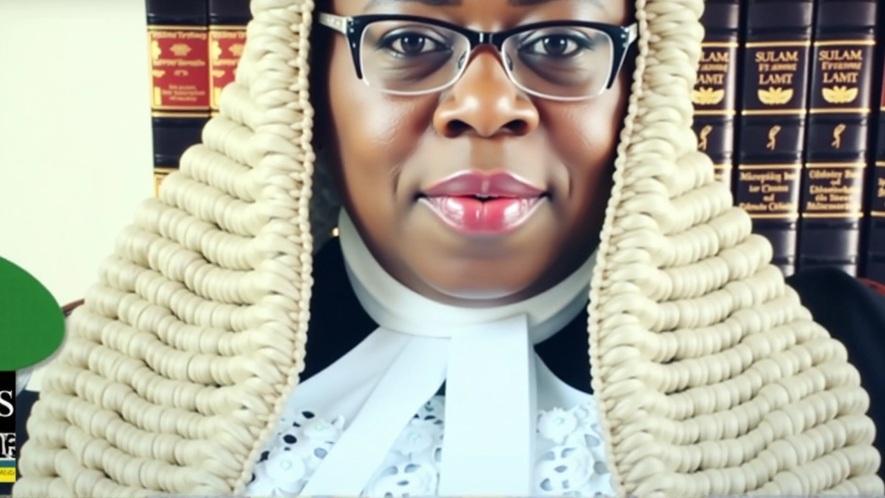 National Judicial Council Backs Justice Kudirat Kekere-Ekun for Nigeria's Chief Justice Role