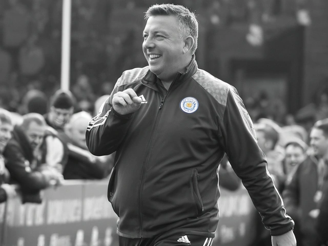 Craig Shakespeare: Former Leicester City Manager Dies at 60