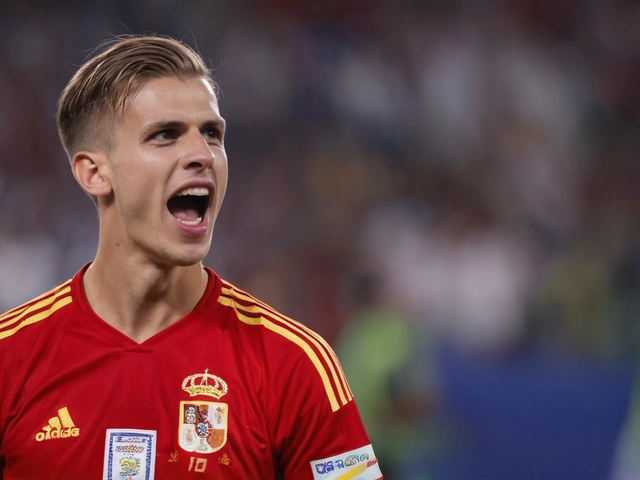 Dani Olmo's Transfer Decision: Barcelona Beats Chelsea and Arsenal in €62 Million Deal