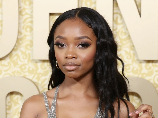 Former Disney Star Skai Jackson Arrested at Universal Studios For Alleged Altercation