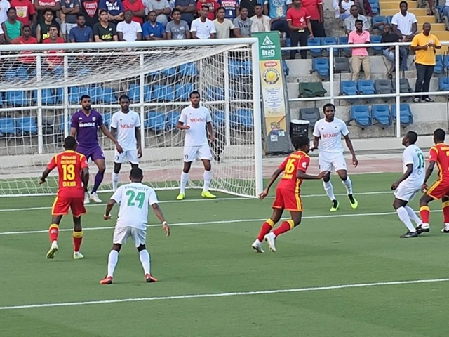 Gor Mahia Stumble in CAF Champions League First Leg Against El Merreikh