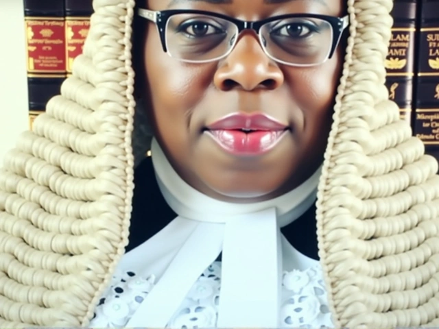 National Judicial Council Backs Justice Kudirat Kekere-Ekun for Nigeria's Chief Justice Role