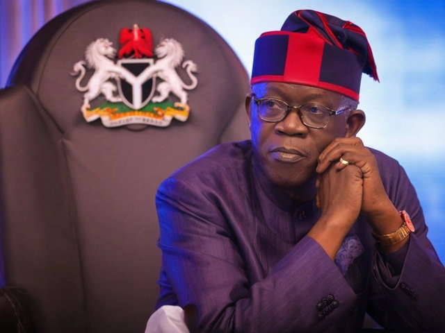 Tinubu Urges Nigerians to Endure 'Temporary Pain' Amidst Efforts for National Transformation