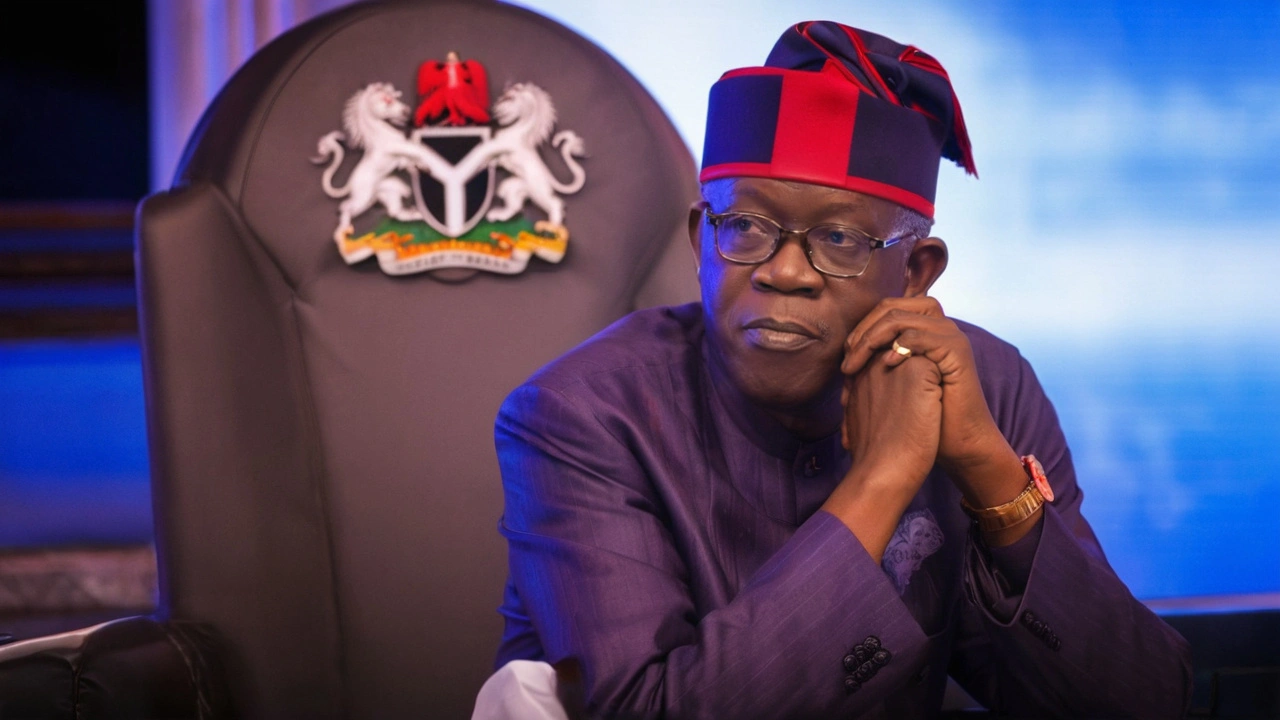 Tinubu Urges Nigerians to Endure 'Temporary Pain' Amidst Efforts for National Transformation