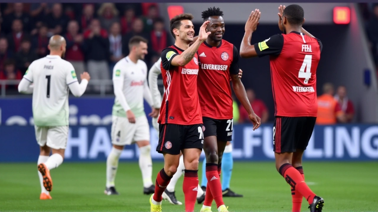 Bayer Leverkusen vs Holstein Kiel: Predicted Starting XI and Key Lineup Changes