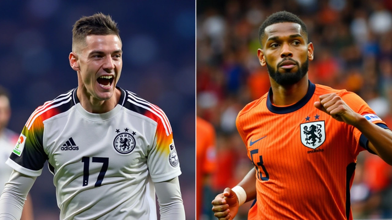 Germany vs Netherlands: Analyzing the Clash of Football Titans in Munich