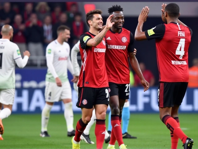 Bayer Leverkusen vs Holstein Kiel: Predicted Starting XI and Key Lineup Changes