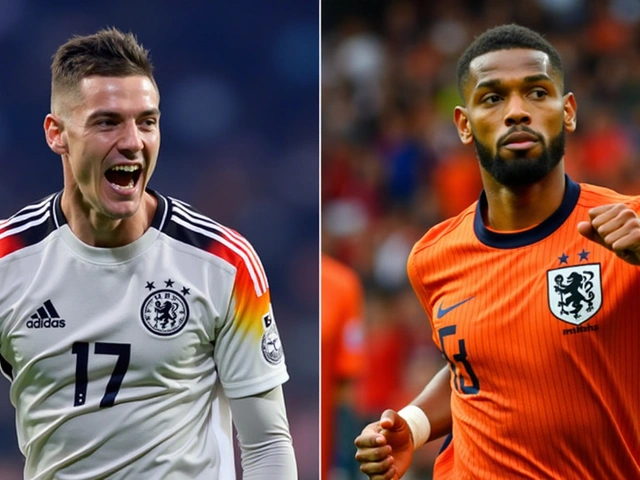 Germany vs Netherlands: Analyzing the Clash of Football Titans in Munich