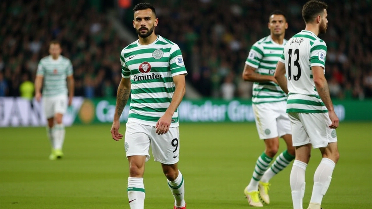 Celtic's Unforgettable Own Goal in Champions League: A Tough Lesson Learned