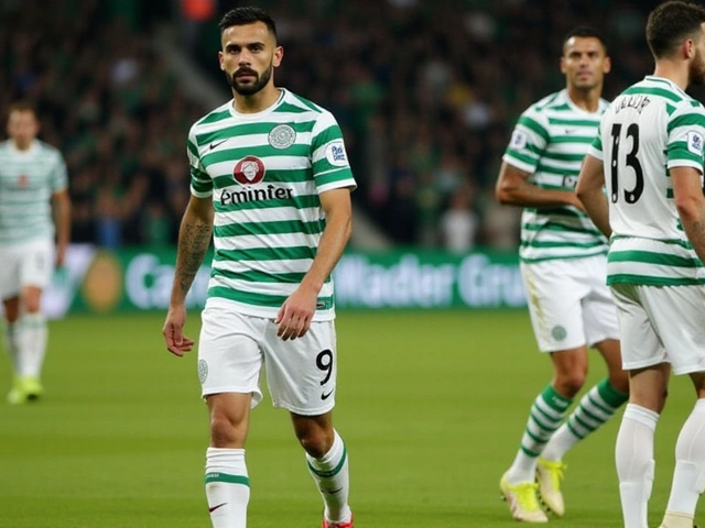 Celtic's Unforgettable Own Goal in Champions League: A Tough Lesson Learned