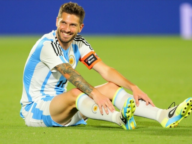 World Cup Qualifiers: Argentina Triumphs Over Peru with Tactical Mastery