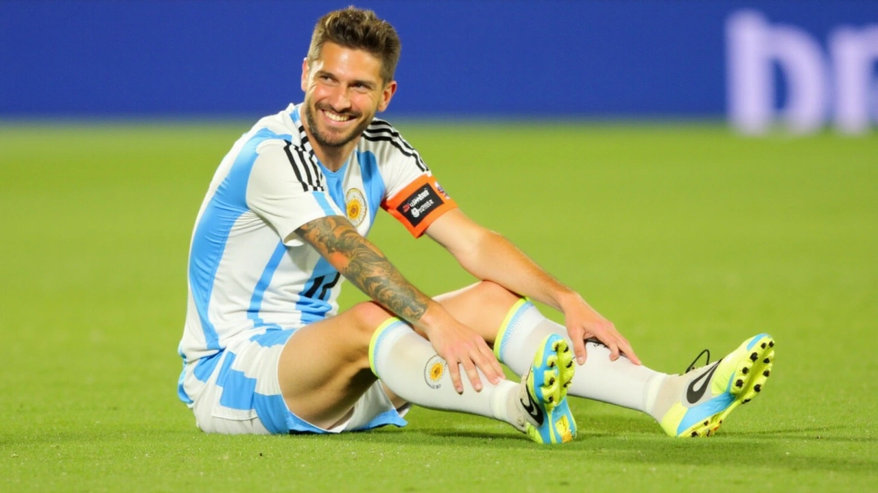 World Cup Qualifiers: Argentina Triumphs Over Peru with Tactical Mastery